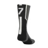 Chaussette ID player noir numéro 7