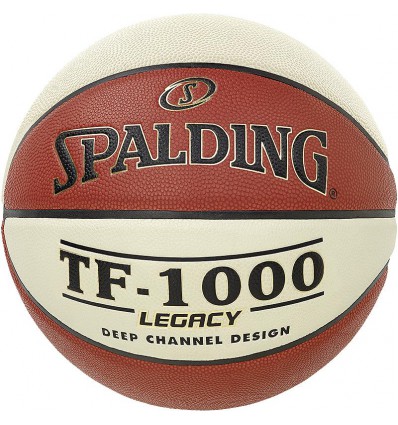Woman competiton TF1000 Legacy Spalding basketball