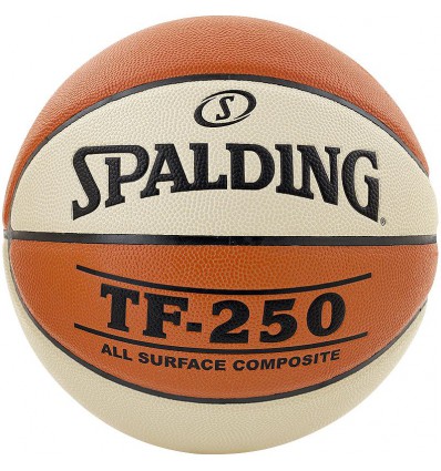 Ballon TF 250 Spalding bi color femme
