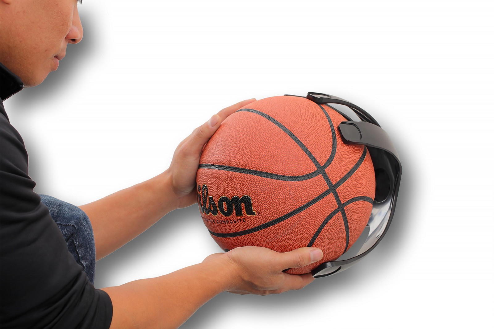 Support de Ballon en Plastique, Socle de Basket-Ball, Soccer