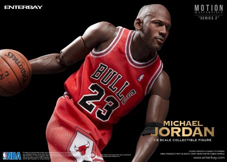 1/6 Scale Michael Jordan