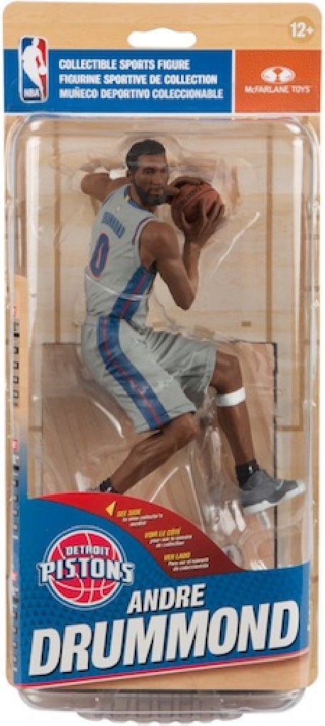 Figurine Mc Farlane NBA André DRUMMOND-collector