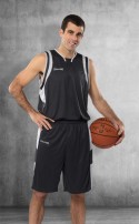 Vareuse de basket de match Allstar couverture