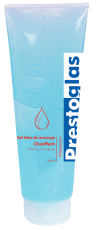 1 gel bleu de massage chauffant 250 ml