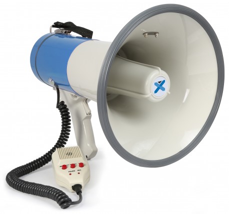 Mégaphone 60 watts