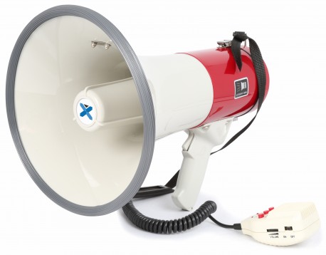 Mégaphone 50 watts