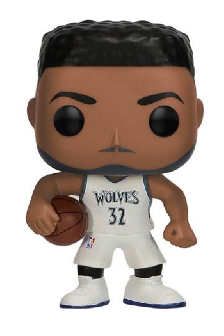Figurine Pop de Karl-Anthony Towns