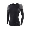 Long sleeves women's performance ++ compression top