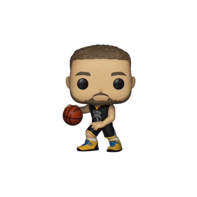 stephen curry funko pop