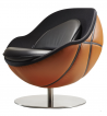 Basketball launge chair