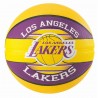 LA Lakers NBA Spalding Basketball