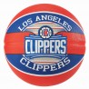 Los Angeles Clippers NBA Spalding Basketball