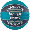 Charlotte Hornets NBA Spalding Basketball
