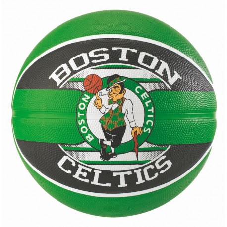 Boston Celtics NBA Spalding Basketball