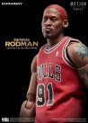 1/9 Scale Dennis Rodman Figure