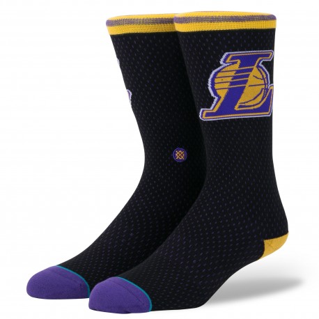 NBA Jersey Los Angeles Lakers socks