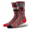 NBA Melange Chicago Bulls socks
