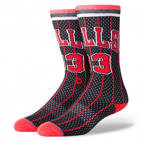 NBA NBA 96 HWC Chicago Bulls socks