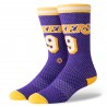 NBA 94 HWC Los Angeles Lakers socks