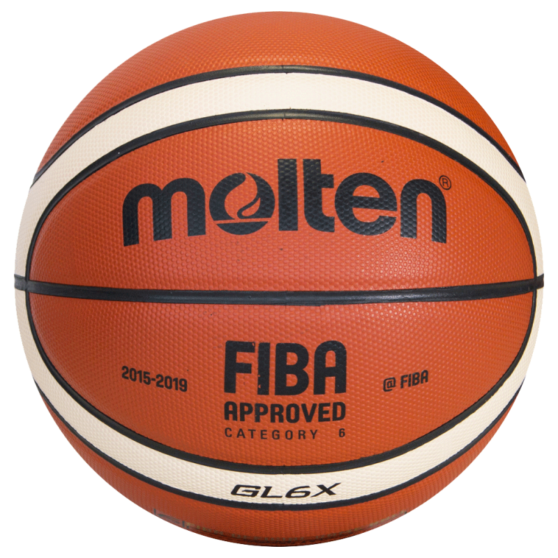 Generoso Maldición ensayo Molten high competition FIBA approved basketball