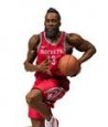 Mc Farlane NBA Houston Rockets James Harden figure