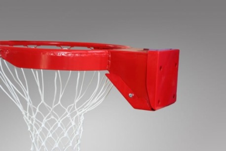 Cercle de basket à ressorts