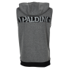 Street II hoody jacket Spalding sleevless