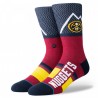 NBA Shortcut Denver Nuggets socks