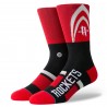NBA Shortcut Houston Rockets socks