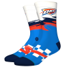 NBA Wave Racer OKC Thunder socks