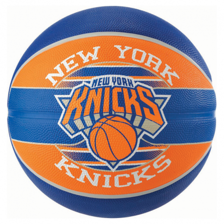 Ballon Spalding des New York Knicks