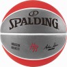 Ballon Spalding des Houston Rockets