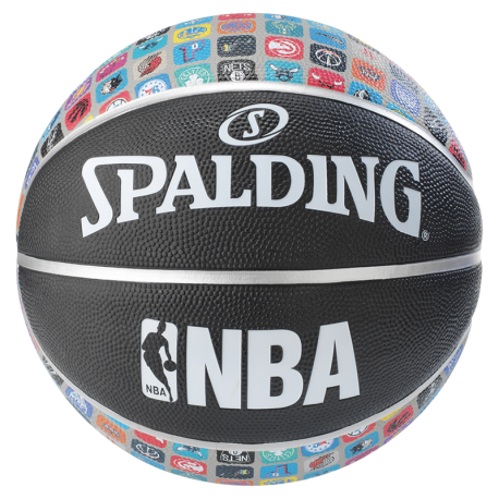 Spalding NBA Team Collection basketball