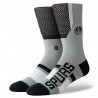 NBA Shortcut San Antonio Spurs socks