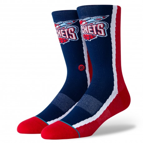 NBA HWC Houstons Rockets socks