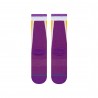 HWC Warmup Los Angeles Lakers socks