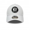 NewEra 39Thirty Brooklyn Nets NBA cap