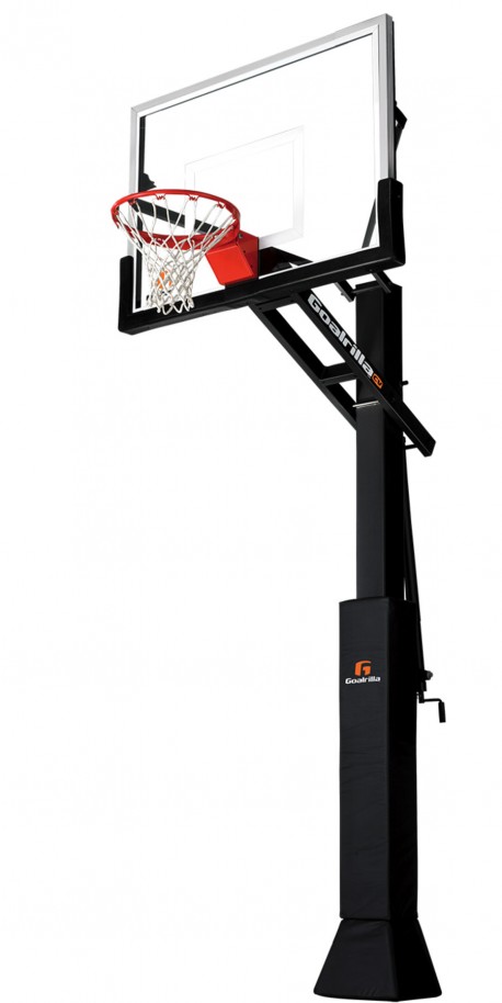 goaliath basketball goal mounting kit