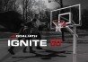 60' IGNITE Goaliath inground basketball hoop