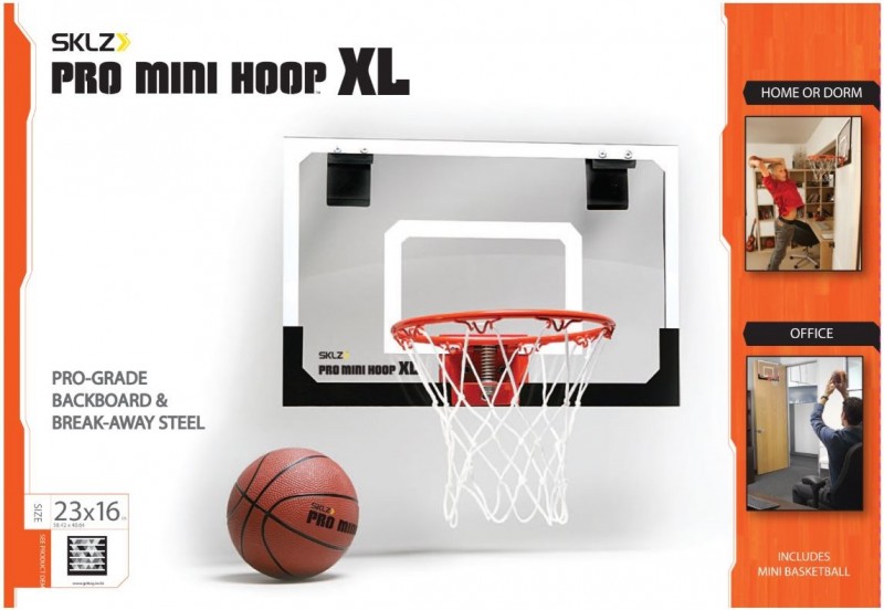 SKLZ Pro Mini Basketball Hoop XL for sale online 