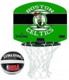 Mini Panier de basket NBA Boston Celtics