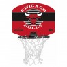 Mini Panier de basket NBA Chicago Bulls
