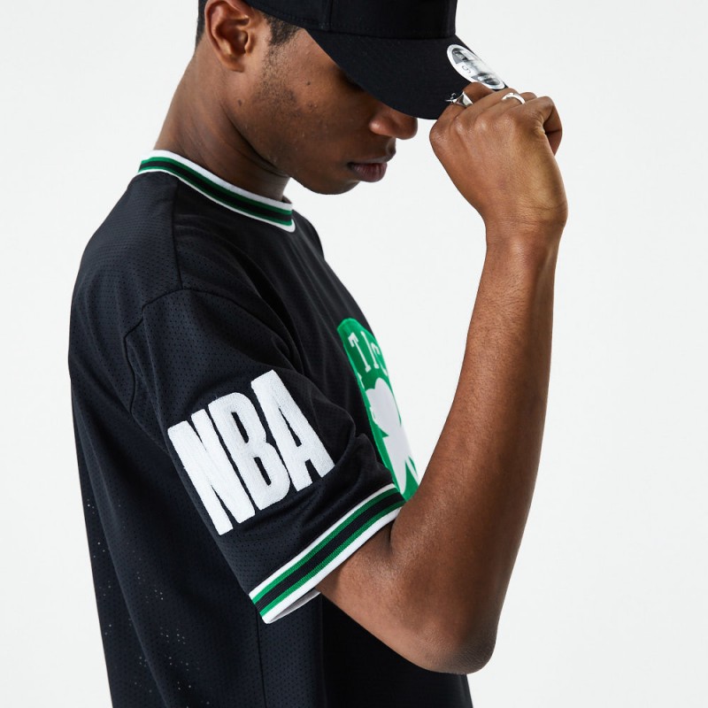 NEW ERA NBA Boston Celtics oversized Tee