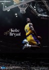 Figurines 1/6 de Kobe Bryant
