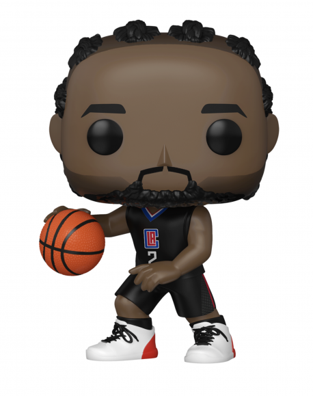 Kawhi Leonard funko Pop figure
