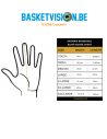 Powerhandz basketball practice gloves