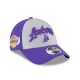 NEW ERA 9forty Draft cap of the  Los Angeles Lakers