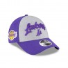 Casquette NEW ERA 9forty Draft des Los Angeles Lakers