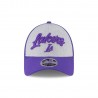 NEW ERA 9fifty Draft 2020 cap of the Los Angeles Lakers