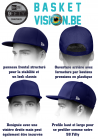 NEW ERA 9fifty Draft 2020 cap of the Brooklyn Nets